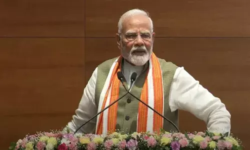 PM Modi: బీజేపీ ఎన్నికల యంత్రం కాదన్న మోదీ
