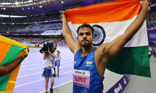 పారాలింపిక్స్ 2024: భారత ఆటగాళ్ల ప్రతిభ.. ఒక్క రోజులో 8 పతకాలు.. పారాలింపిక్స్ 2024: భారత ఆటగాళ్ల ప్రతిభ.. ఒక్క రోజులో 8 పతకాలు..