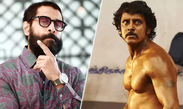 సినిమా కోసం చాలా చేస్తా.. ఓ   సినిమా షూటింగ్ తర్వాత కంటి చూపు కోల్పోయా: విక్రమ్ సినిమా కోసం చాలా చేస్తా.. ఓ   సినిమా షూటింగ్ తర్వాత కంటి చూపు కోల్పోయా: విక్రమ్