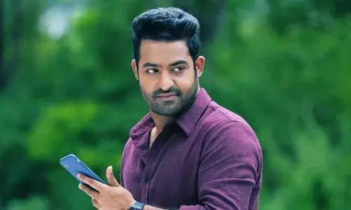 NTR : వరద బాధిత సహాయం ప్రకటించిన తారక్.. ట్వీట్ వైరల్ NTR : వరద బాధిత సహాయం ప్రకటించిన తారక్.. ట్వీట్ వైరల్