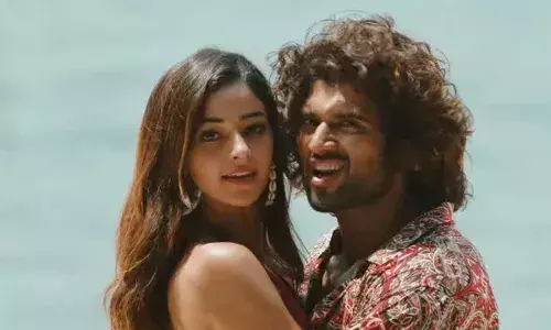 Ananya : సీన్ నచ్చకపోతే మార్చమని చెప్తా..అనన్య పాండే ఇంట్రెస్టింగ్ కామెంట్స్ Ananya : సీన్ నచ్చకపోతే మార్చమని చెప్తా..అనన్య పాండే ఇంట్రెస్టింగ్ కామెంట్స్