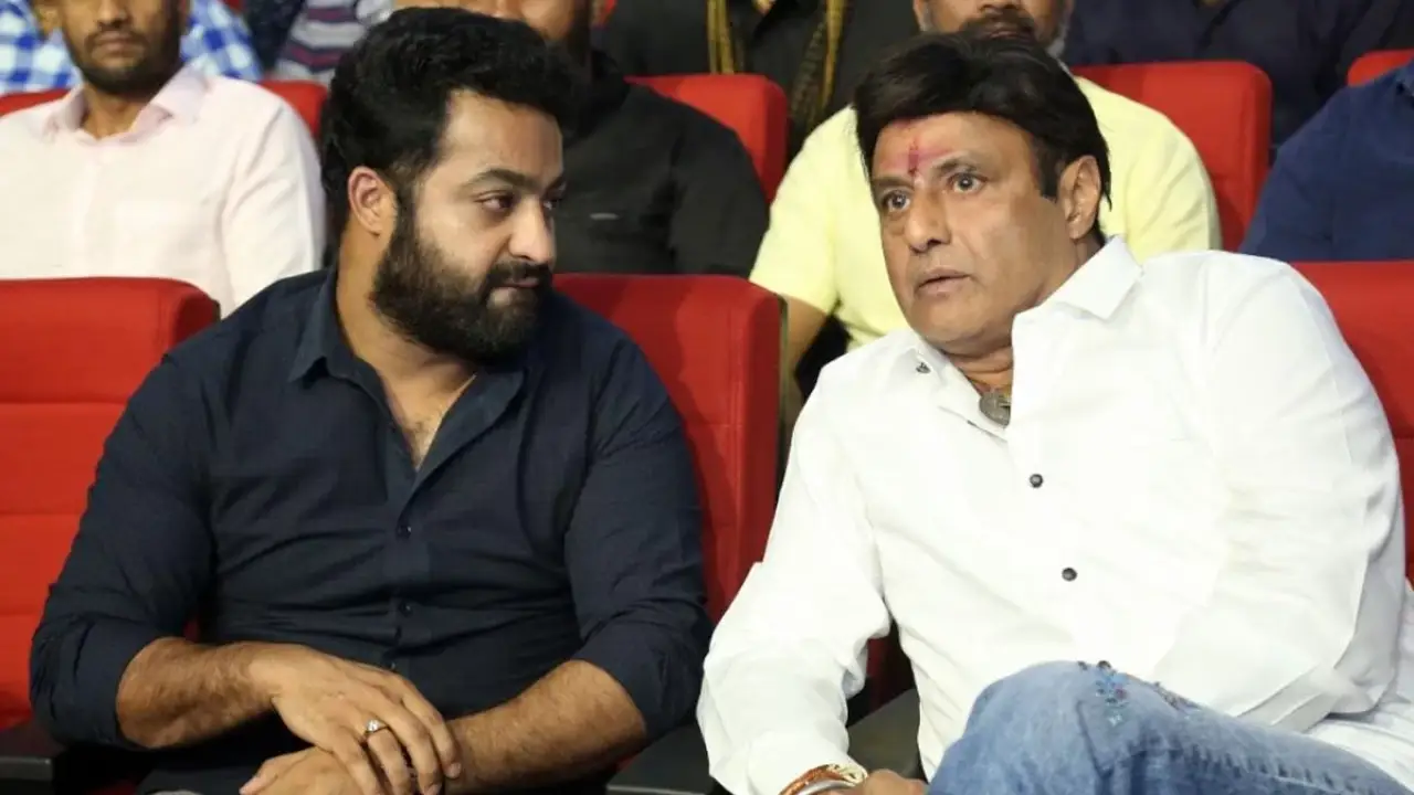 NTR - Balayya :  అబ్బాయ్ కోటి .. బాలయ్య కోటి NTR - Balayya :  అబ్బాయ్ కోటి .. బాలయ్య కోటి