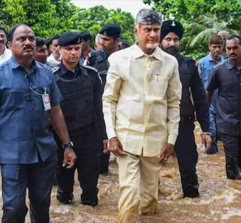 CBN: అధికారులూ... నిర్లక్ష్యం వద్దు CBN: అధికారులూ... నిర్లక్ష్యం వద్దు