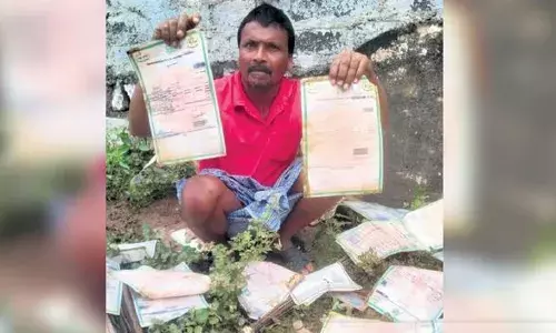 KHAMMAM: ఖమ్మంలో ఎటుచూసిన విలయమే