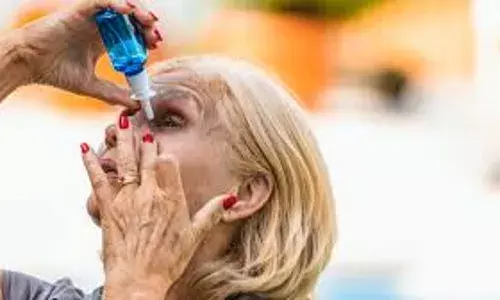 Presbyopia:  చత్వారానికి చుక్కలమందుతో చెక్‌