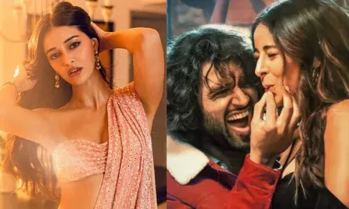 Ananya Panday : చట్టాలను మార్చాల్సిన టైమ్ వచ్చింది : అనన్యపాండే Ananya Panday : చట్టాలను మార్చాల్సిన టైమ్ వచ్చింది : అనన్యపాండే