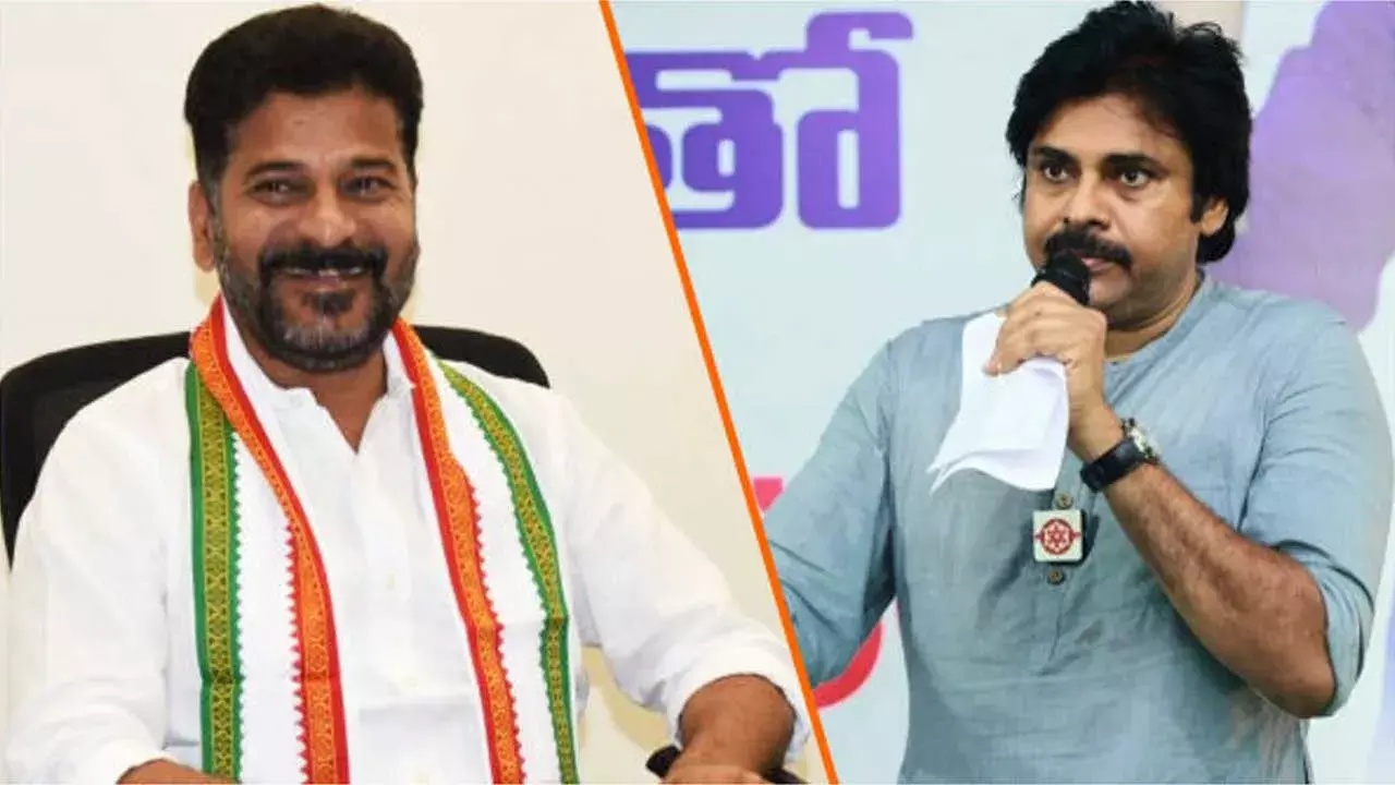 Pawan Kalyan : హైడ్రా విషయంలో రేవంత్ కరెక్ట్: పవన్ కళ్యాణ్ Pawan Kalyan : హైడ్రా విషయంలో రేవంత్ కరెక్ట్: పవన్ కళ్యాణ్
