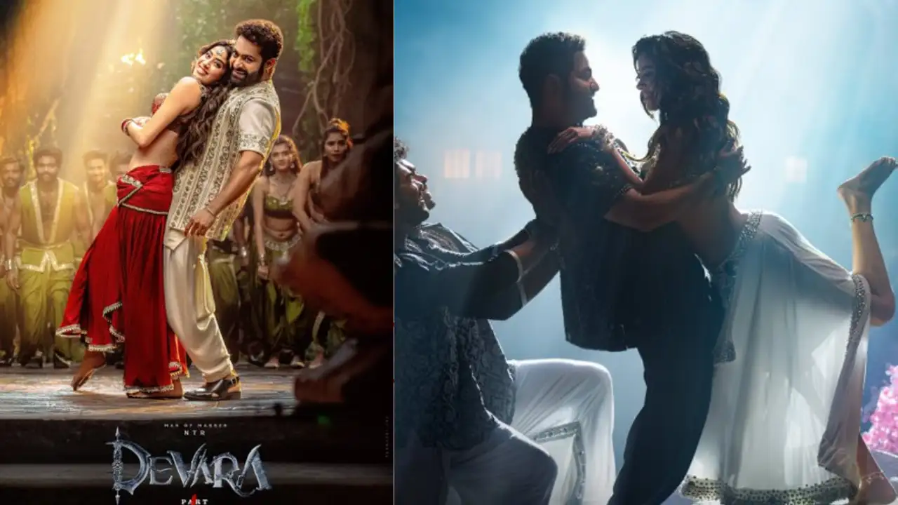 Devara Davudi song :  దేవర దావూదీ సాంగ్ పూర్తిగా తేలిపోయిందా..? Devara Davudi song :  దేవర దావూదీ సాంగ్ పూర్తిగా తేలిపోయిందా..?