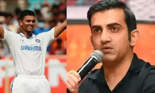 కొత్త కోచ్ గౌతమ్ గంభీర్ గురించి కీలక వ్యాఖ్యలు చేసిన యశస్వీ..