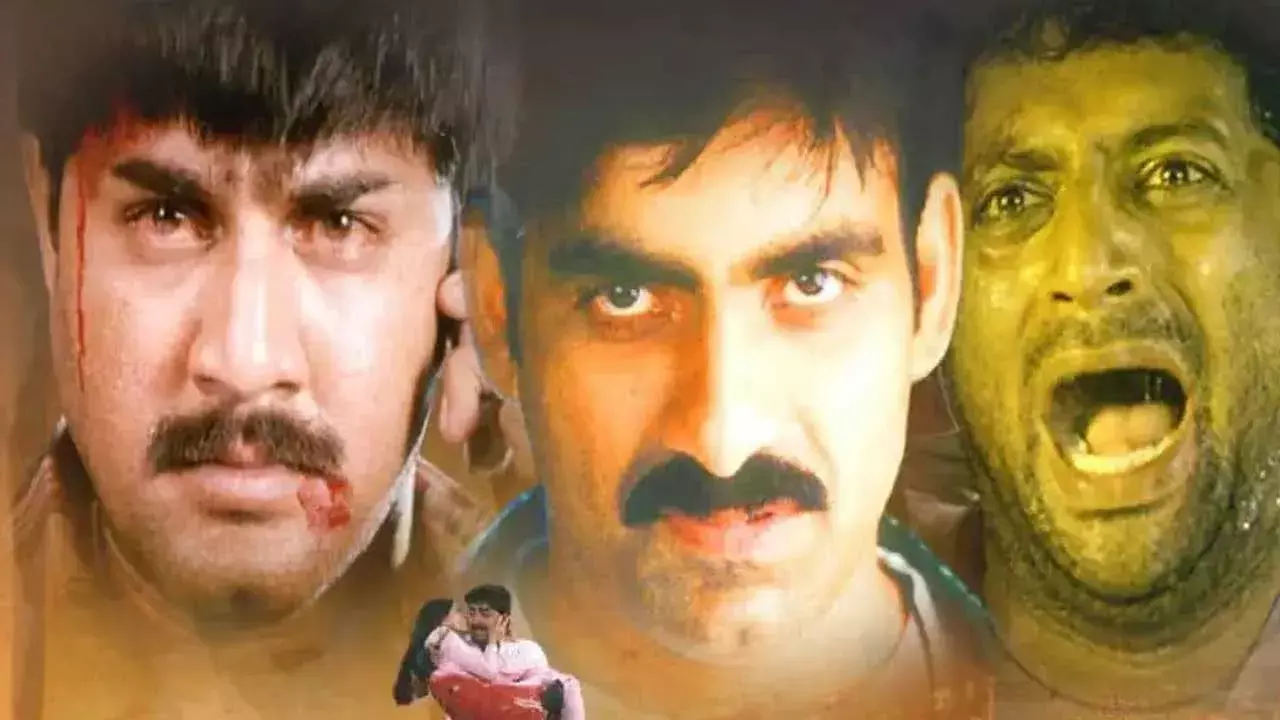 Khadgam Re-Release : అక్టోబర్ 2న ఖడ్గంరీ రిలీజ్ Khadgam Re-Release : అక్టోబర్ 2న ఖడ్గంరీ రిలీజ్