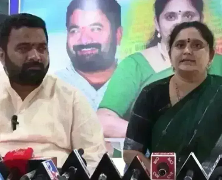 ycp: వైసీపీకి దెబ్బ మీద దెబ్బ