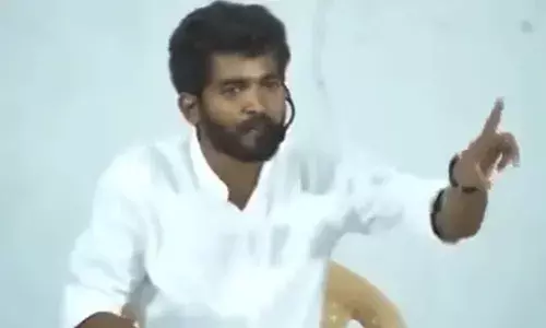 స్పీకర్ పునర్జన్మ ఉపన్యాసం.. స్పందించిన సీఎం స్పీకర్ పునర్జన్మ ఉపన్యాసం.. స్పందించిన సీఎం