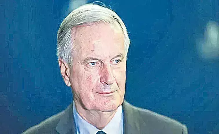 France: ఫ్రాన్స్ కొత్త ప్రధానిగా మిచెల్ బార్నియర్