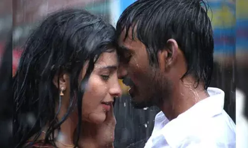 Dhanush :   ధనుష్, శృతి హాసన్ మూవీ రీ రిలీజ్ అవుతోంది