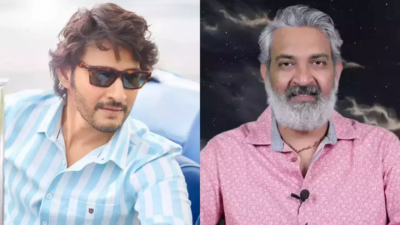 Rajamouli - Mahesh :  రాజమౌళి - మహేష్ మూవీపై ఎక్స్ క్లూజివ్ అప్డేట్స్ Rajamouli - Mahesh :  రాజమౌళి - మహేష్ మూవీపై ఎక్స్ క్లూజివ్ అప్డేట్స్