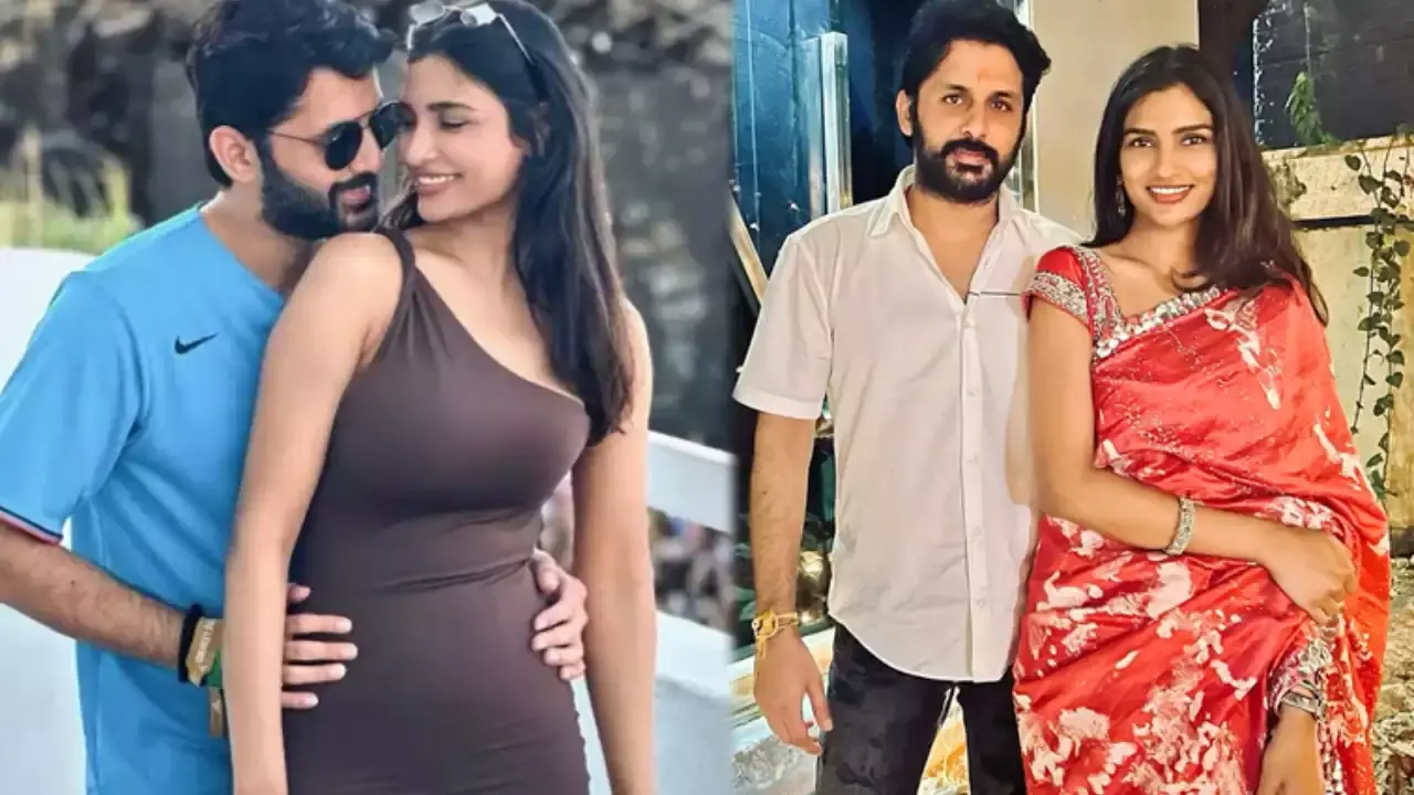 Hero Nithiin :    తండ్రి అయిన హీరో నితిన్