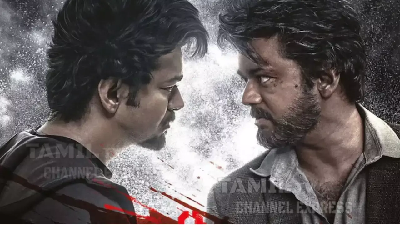 GOAT movie collections : డిజాస్టర్ టాక్.. అయినా సూపర్బ్ కలెక్షన్స్ GOAT movie collections : డిజాస్టర్ టాక్.. అయినా సూపర్బ్ కలెక్షన్స్