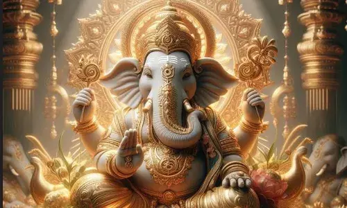 VINAYKA CHATURDHI: తెలుగు రాష్ట్రాల్లో ఘనంగా వినాయక చవితి VINAYKA CHATURDHI: తెలుగు రాష్ట్రాల్లో ఘనంగా వినాయక చవితి