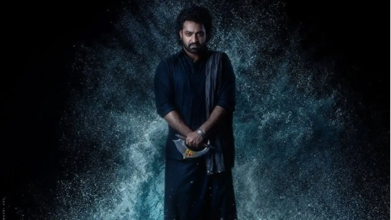 Devara 1 Trailer date :   దేవర ట్రైలర్ డేట్ ఫిక్స్ Devara 1 Trailer date :   దేవర ట్రైలర్ డేట్ ఫిక్స్