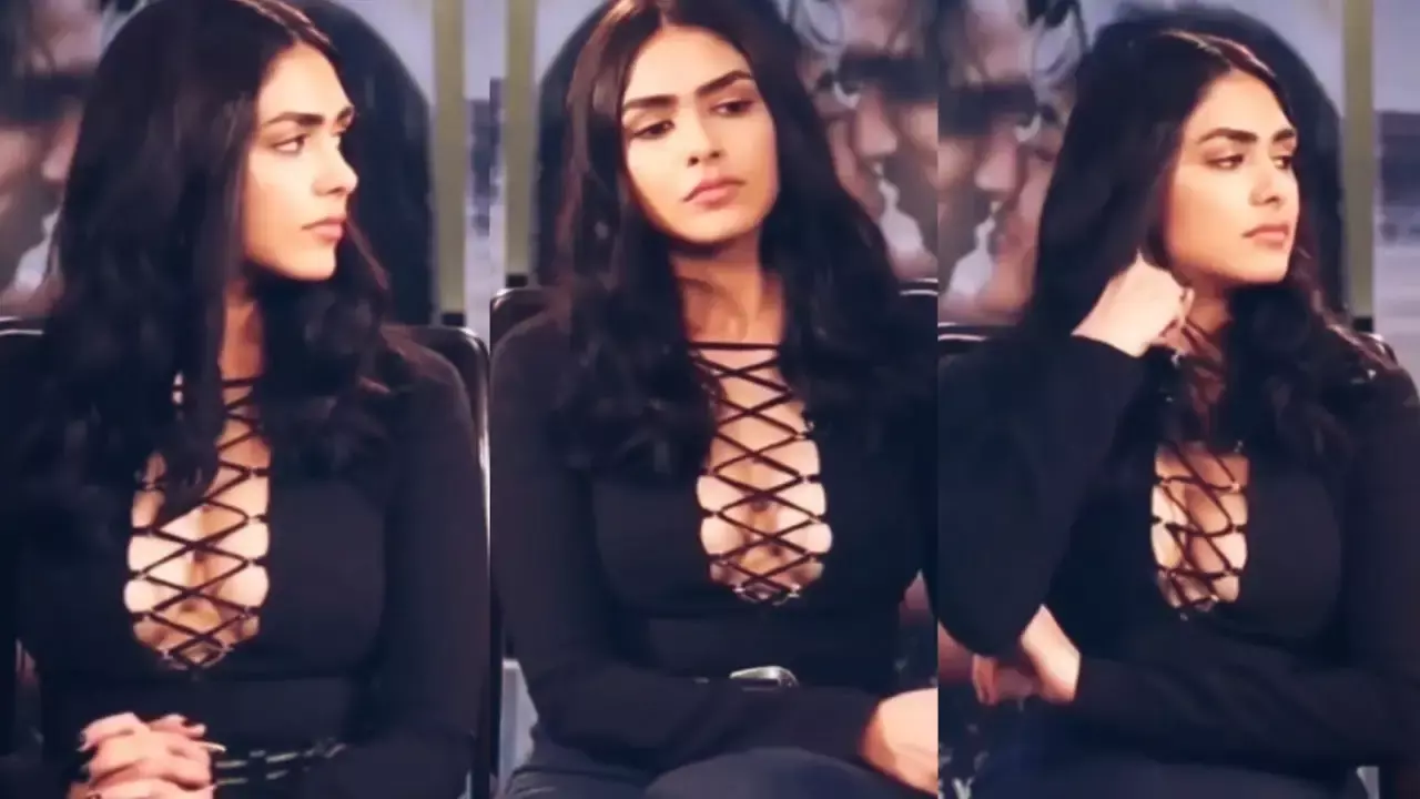 Mrunal Thakur :   ఒక్క ఫ్లాప్ తోనే పత్తా లేకుండా పోయిన బ్యూటీ Mrunal Thakur :   ఒక్క ఫ్లాప్ తోనే పత్తా లేకుండా పోయిన బ్యూటీ