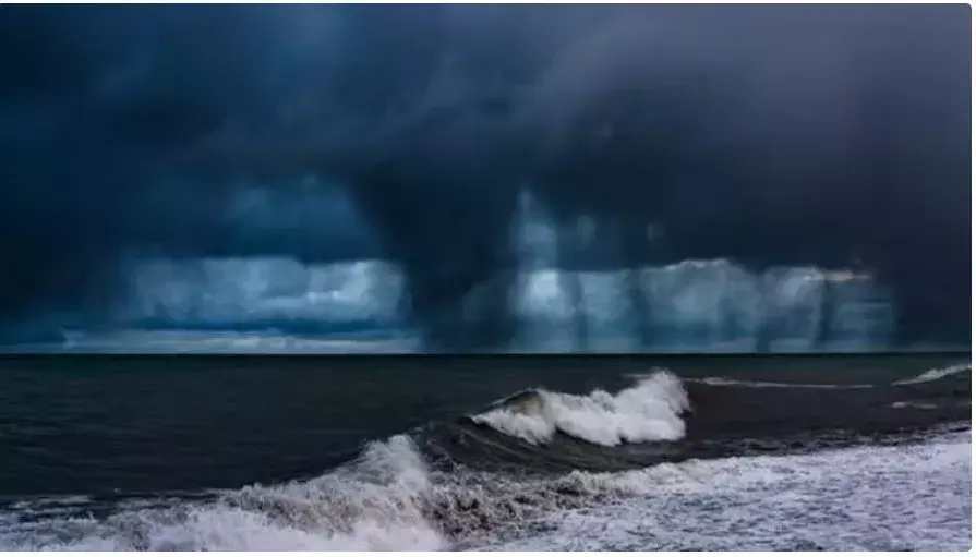RAINS:  తెలుగు రాష్ట్రాల్లో మళ్లీ భారీ వర్షాలు..!