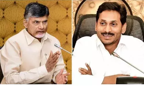 TDP: జగన్.. నీకు మనిషి లక్షణాలు కూడా లేవు TDP: జగన్.. నీకు మనిషి లక్షణాలు కూడా లేవు