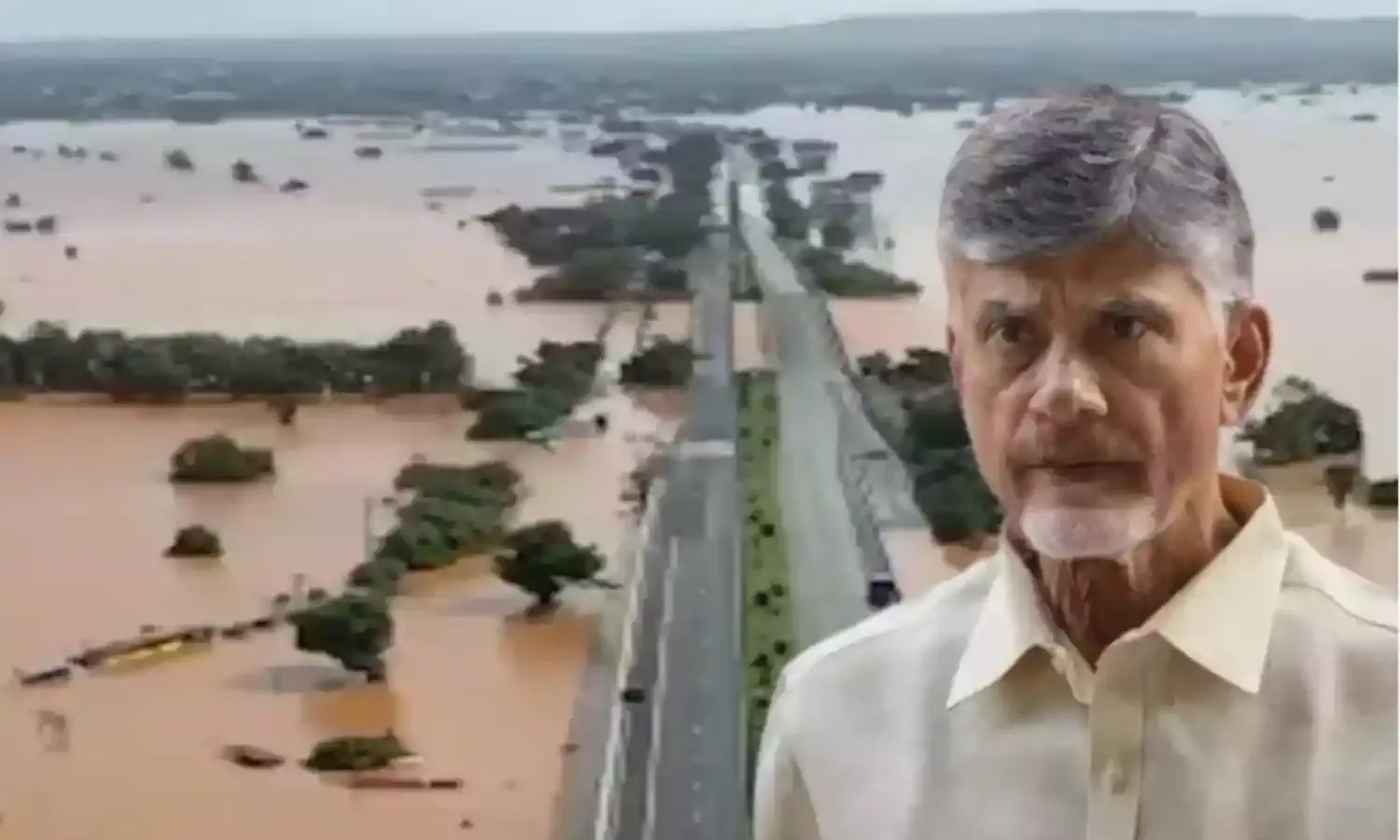 CBN: ఫ్లాష్ ఫ్లడ్స్ వచ్చే ముప్పు.. అప్రమత్తంగా ఉండాలన్న సీఎం CBN: ఫ్లాష్ ఫ్లడ్స్ వచ్చే ముప్పు.. అప్రమత్తంగా ఉండాలన్న సీఎం