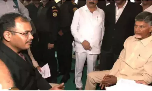 CBN: చంద్రబాబు అరెస్ట్కు నేటికి ఏడాది CBN: చంద్రబాబు అరెస్ట్కు నేటికి ఏడాది