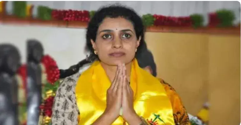 TDP: నందమూరి సుహాసినికి టీడీపీ అధ్యక్ష పదవి..?
