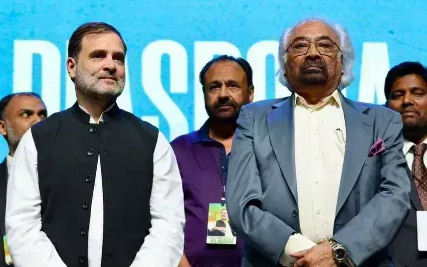 Sam Pitroda: రాహుల్ గాంధీ ‘పప్పు’ కాదు: శామ్ పిట్రోడా Sam Pitroda: రాహుల్ గాంధీ ‘పప్పు’ కాదు: శామ్ పిట్రోడా