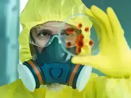 China: చైనా పశువుల కొట్టాల్లో 125 వైరస్లు China: చైనా పశువుల కొట్టాల్లో 125 వైరస్లు