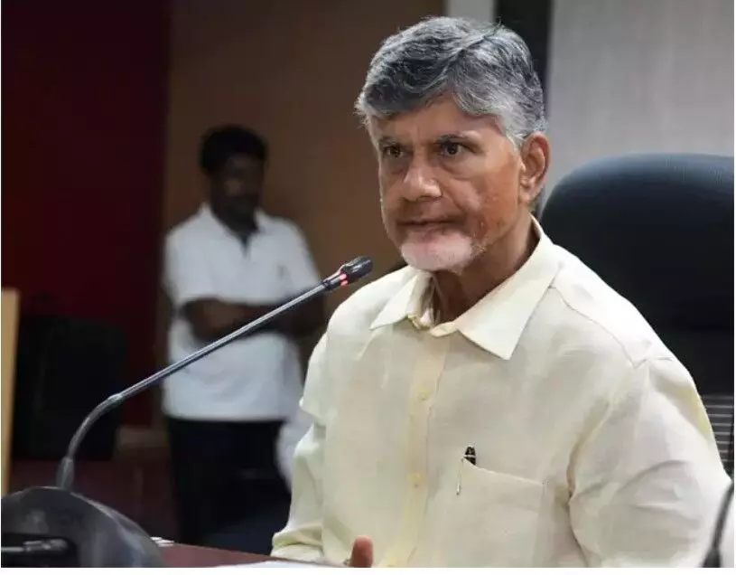 CBN: సాయంత్రంలోపు సాధారణ స్థితి నెలకొనాలి CBN: సాయంత్రంలోపు సాధారణ స్థితి నెలకొనాలి