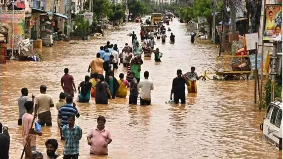 AP: ఇప్పుడిప్పుడే కోలుకుంటున్న విజయవాడ