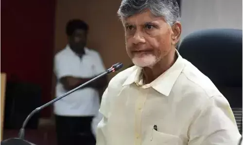 CBN: సాయంత్రంలోపు సాధారణ స్థితి నెలకొనాలి CBN: సాయంత్రంలోపు సాధారణ స్థితి నెలకొనాలి