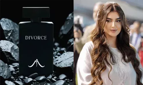 దుబాయ్ యువరాణి భర్తకు విడాకులు.. అదే పేరుతో ఫెర్ఫ్మూమ్ లాంచ్