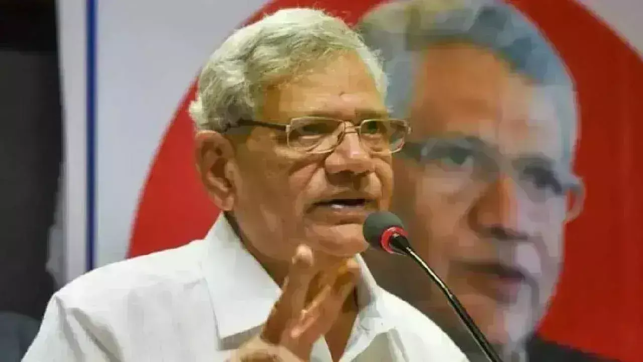 Sitaram Yechury: విష‌మంగానే సీతారాం ఏచూరి ఆరోగ్యం