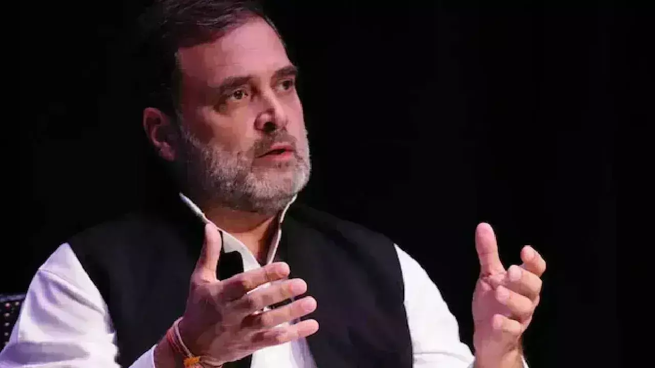 BJP: సిక్కుల విషయంలో రాహుల్ గాంధీ వ్యాఖ్యలపై బీజేపీ ఫైర్.. BJP: సిక్కుల విషయంలో రాహుల్ గాంధీ వ్యాఖ్యలపై బీజేపీ ఫైర్..