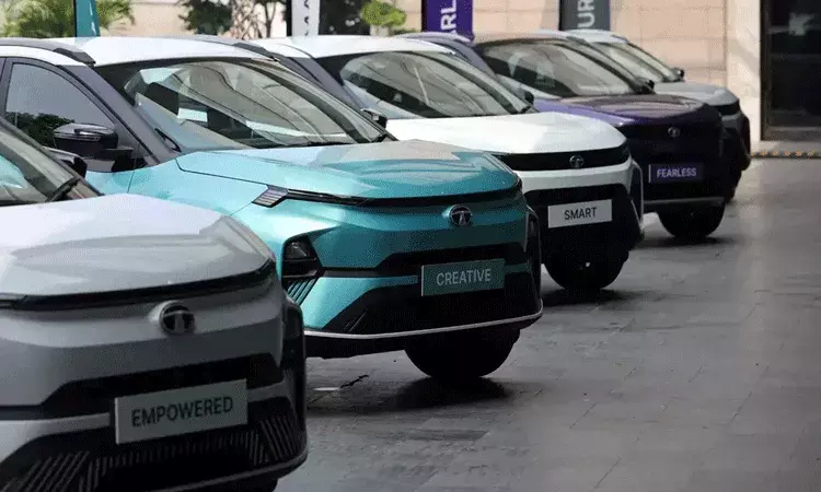 ఎలక్ట్రిక్ వాహనాల ధరలను తగ్గించిన టాటా మోటర్స్..