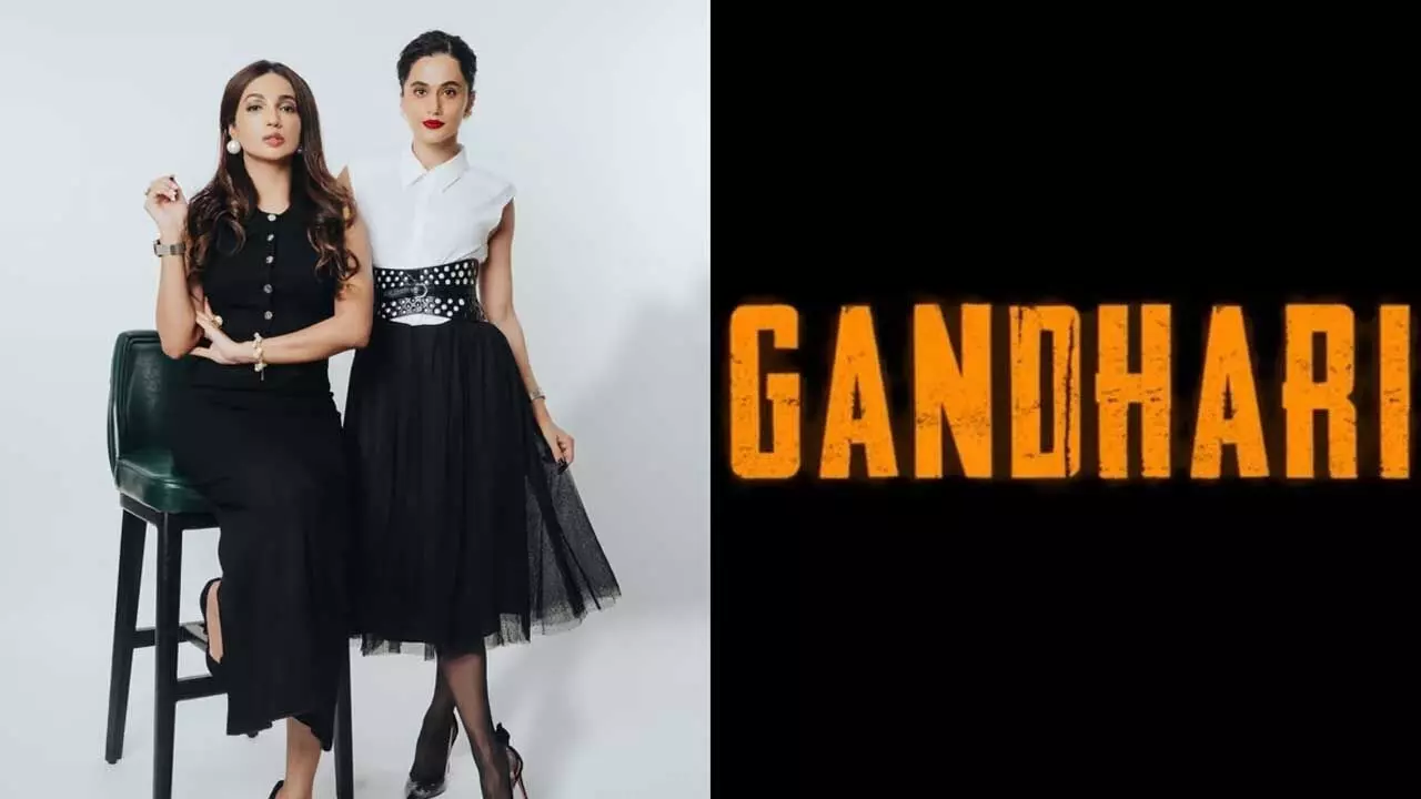 Taapsee Pannu : ప్రతీకారం తీర్చుకునే తల్లి పాత్రలో తాప్సీ Taapsee Pannu : ప్రతీకారం తీర్చుకునే తల్లి పాత్రలో తాప్సీ