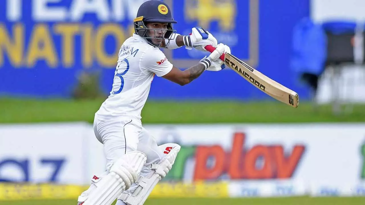 ICC Test Rankings : ఐసీసీ టెస్ట్ ర్యాంకింగ్స్లో లంక ఆటగాళ్ల హవా ICC Test Rankings : ఐసీసీ టెస్ట్ ర్యాంకింగ్స్లో లంక ఆటగాళ్ల హవా