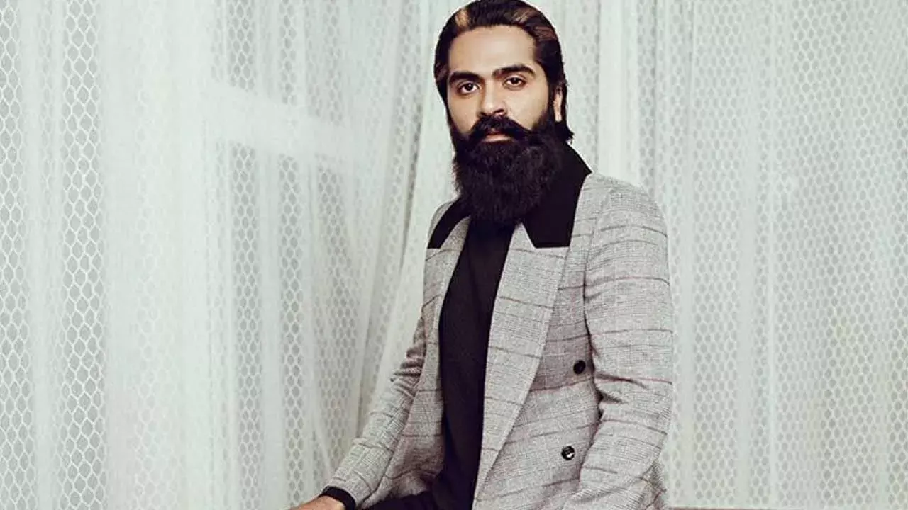 Simbu : తమిళ ఇండస్ట్రీ నుంచి ఒకే ఒక్కడు! Simbu : తమిళ ఇండస్ట్రీ నుంచి ఒకే ఒక్కడు!