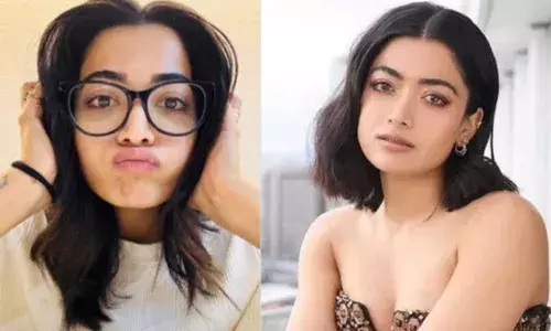 Rashmika Mandanna : నేషనల్ క్రష్ రష్మిక మందన్నకు ప్రమాదం
