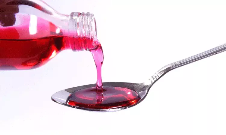 Hyderabad: లైసెన్స్ లేకుండా దగ్గు మందు తయారీ.. వాడొద్దని హెచ్చరించిన అధికారులు Hyderabad: లైసెన్స్ లేకుండా దగ్గు మందు తయారీ.. వాడొద్దని హెచ్చరించిన అధికారులు