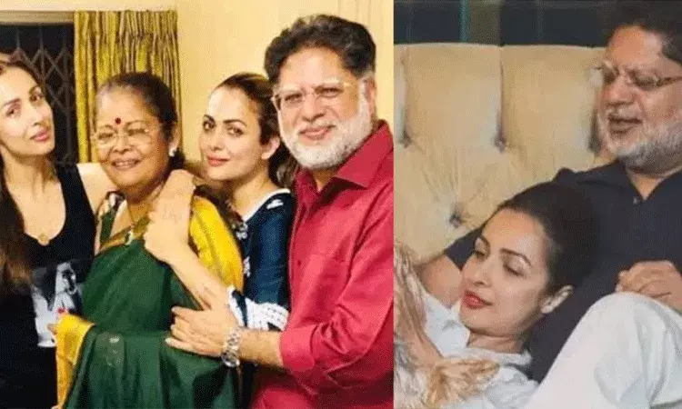 Bollywood News: ఆత్మహత్య చేసుకున్న మలైకా అరోరా తండ్రి Bollywood News: ఆత్మహత్య చేసుకున్న మలైకా అరోరా తండ్రి