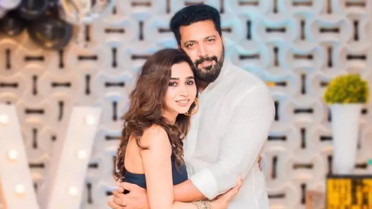 Jayam Ravi : జయం రవిపై మాజీ భార్య ఆర్తి షాకింగ్ కామెంట్స్