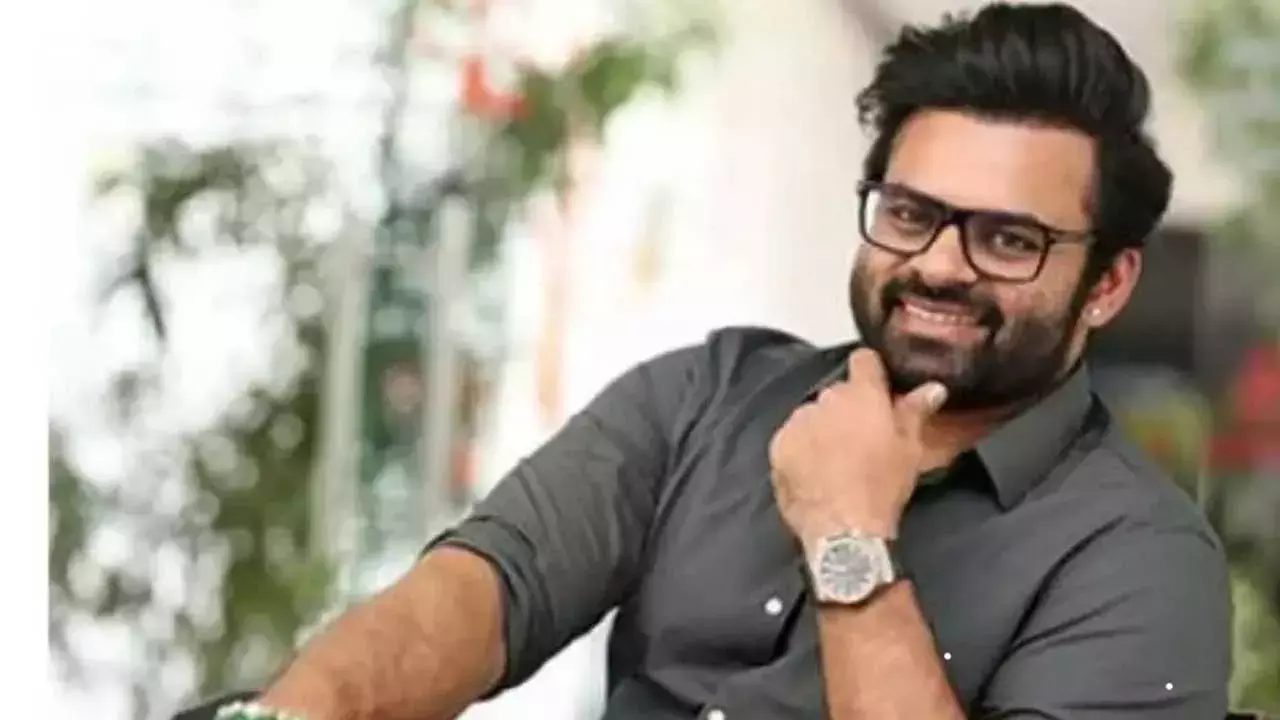 Sai Dharam Tej : మరోసారి మంచి మనసు చాటుకున్న సుప్రీం హీరో Sai Dharam Tej : మరోసారి మంచి మనసు చాటుకున్న సుప్రీం హీరో