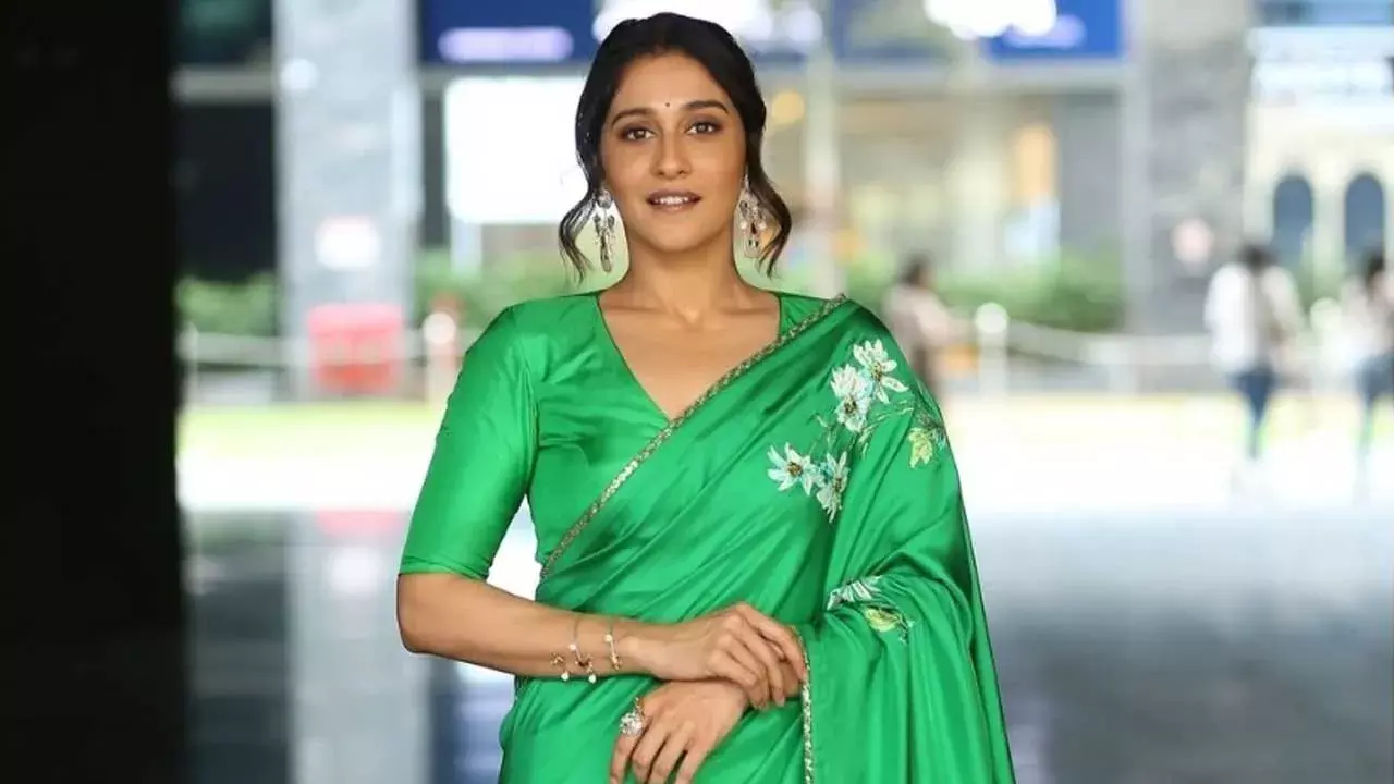 Regina Cassandra : అద్భుతమైన సన్నివేశాలతో ‘ఉత్సవం’: రెజీనా Regina Cassandra : అద్భుతమైన సన్నివేశాలతో ‘ఉత్సవం’: రెజీనా