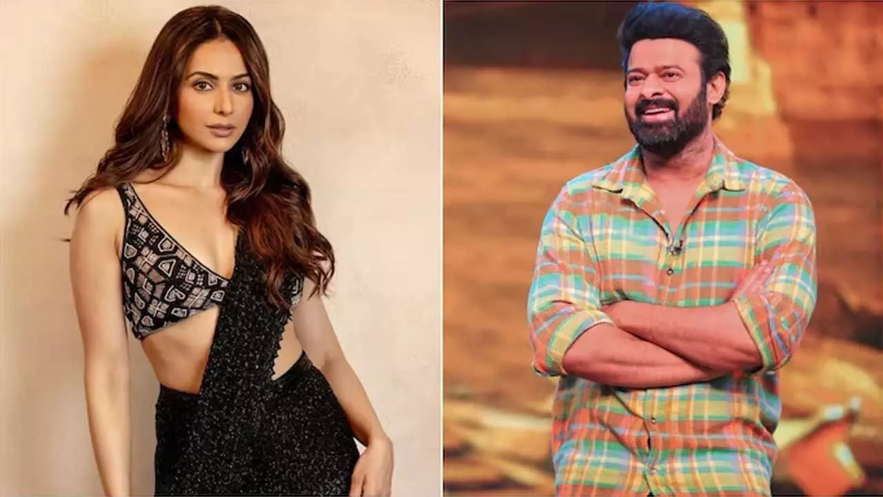 Rakul Preet Singh : ప్రభాస్ సినిమా నుంచి అర్థాంతరంగా తొలగించారు : రకుల్ ప్రీత్ సింగ్ Rakul Preet Singh : ప్రభాస్ సినిమా నుంచి అర్థాంతరంగా తొలగించారు : రకుల్ ప్రీత్ సింగ్