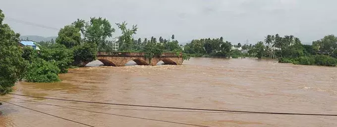 AP News: ఇంకా ముంపులోనే 65 గ్రామాలు AP News: ఇంకా ముంపులోనే 65 గ్రామాలు
