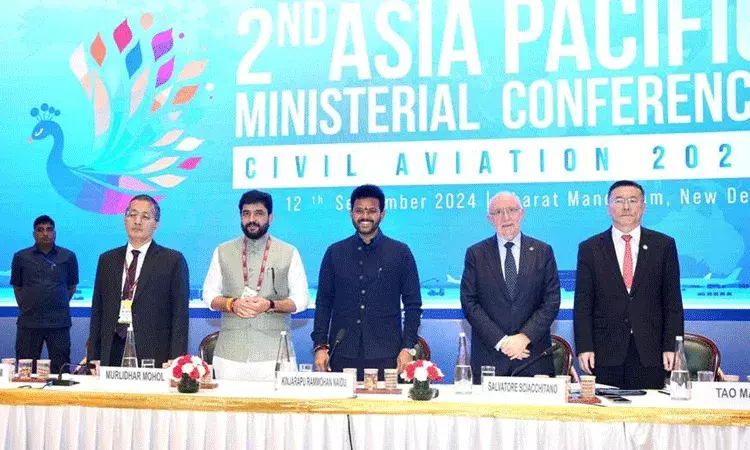 కేంద్రమంత్రి రామ్మోహన్ నాయుడిని వరించిన మరో కీలక పదవి.. కేంద్రమంత్రి రామ్మోహన్ నాయుడిని వరించిన మరో కీలక పదవి..